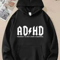 Men's & Women's ADHD Awareness Hoodie