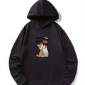 Men's Cat & Cola Hoodie