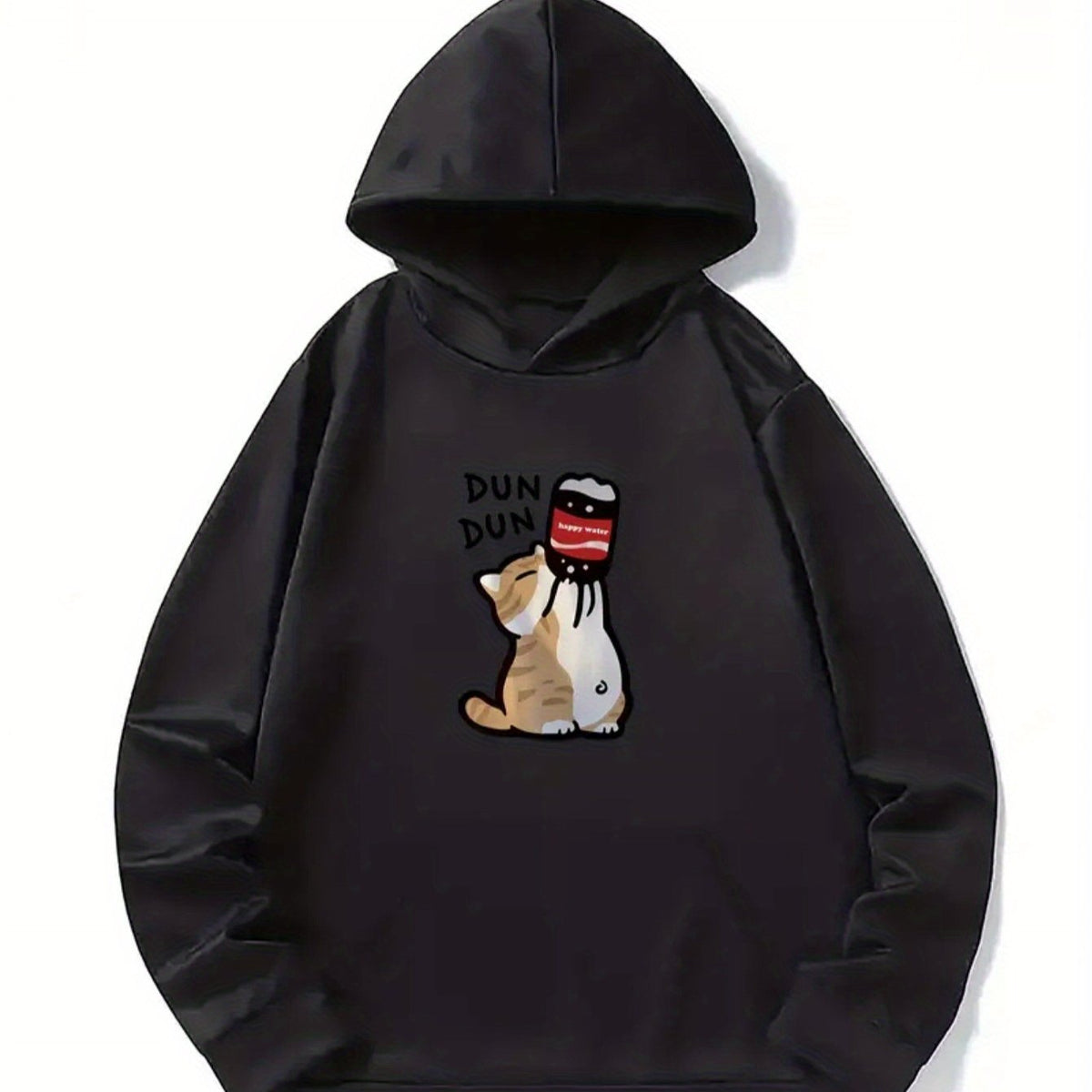 Men's Cat & Cola Hoodie