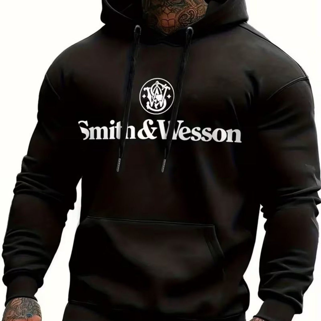 Fashionable Men's Hoodie