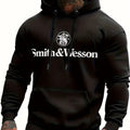 Fashionable Men's Hoodie