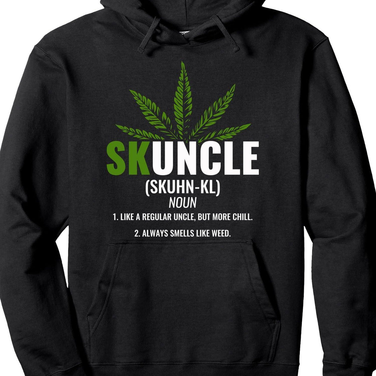 Men's Skunkle Culture Hoodie