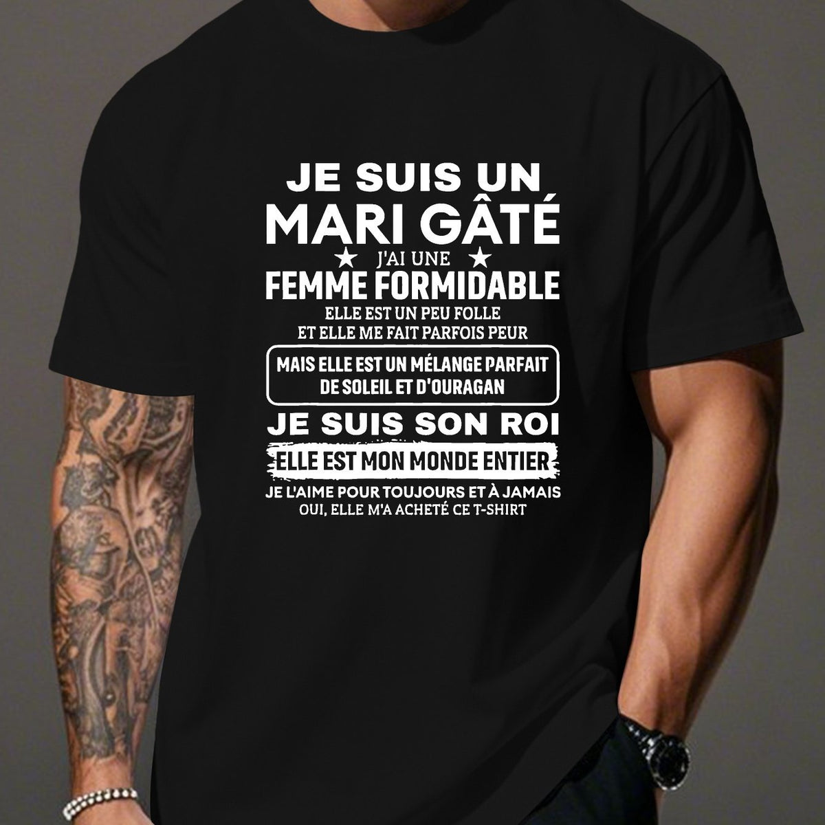 T-shirt Canada Exclusif 180g Coton / Unisexe / Tenue Couple / Tenue Famille / Tenue Frères et Sœurs
