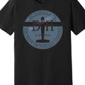 Men's De Havilland Beaver Aircraft Graphic T-Shirt - Aviation-Themed Casual Tee with Iconic Plane Design, 100% Cotton Fit, Black Short Sleeve Shirt for pilots, airshow & for flying clubs (Machine Washable)