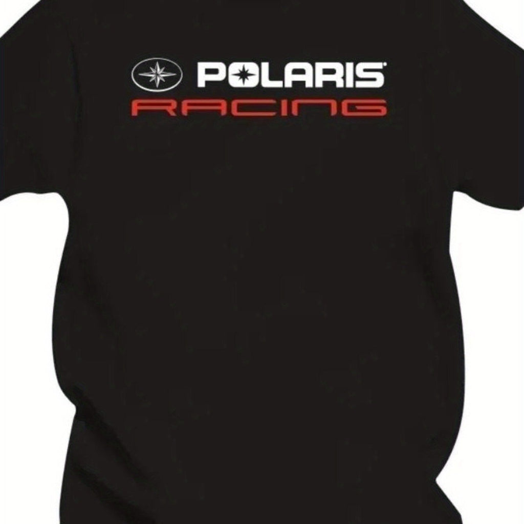 Polaris Racing RZR Snowmobile Logo T-Shirt Men's & Women's Tee
