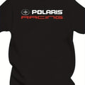 Polaris Racing RZR Snowmobile Logo T-Shirt Men's & Women's Tee
