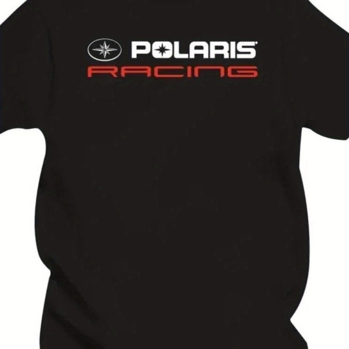 Polaris Racing RZR Snowmobile Logo T-Shirt Men's & Women's Tee