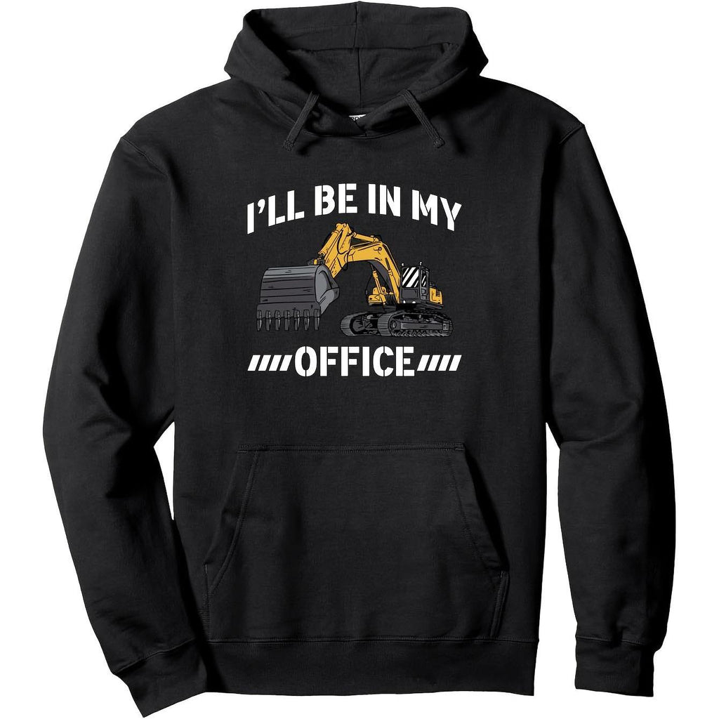 Men's Equipment Operator Hoodie