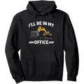 Men's Equipment Operator Hoodie