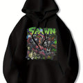 Men's Spawn Comic Book Hoodie