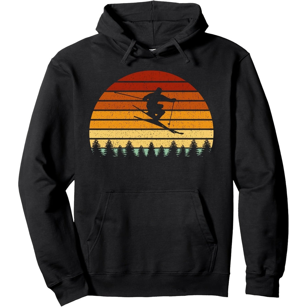 Men's ski Hoodie