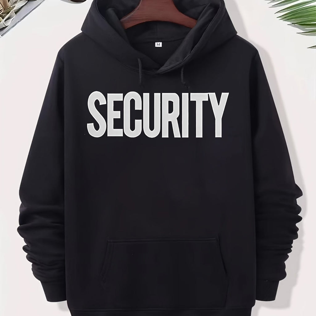 Men's SECURITY Hoodie