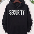 Men's SECURITY Hoodie