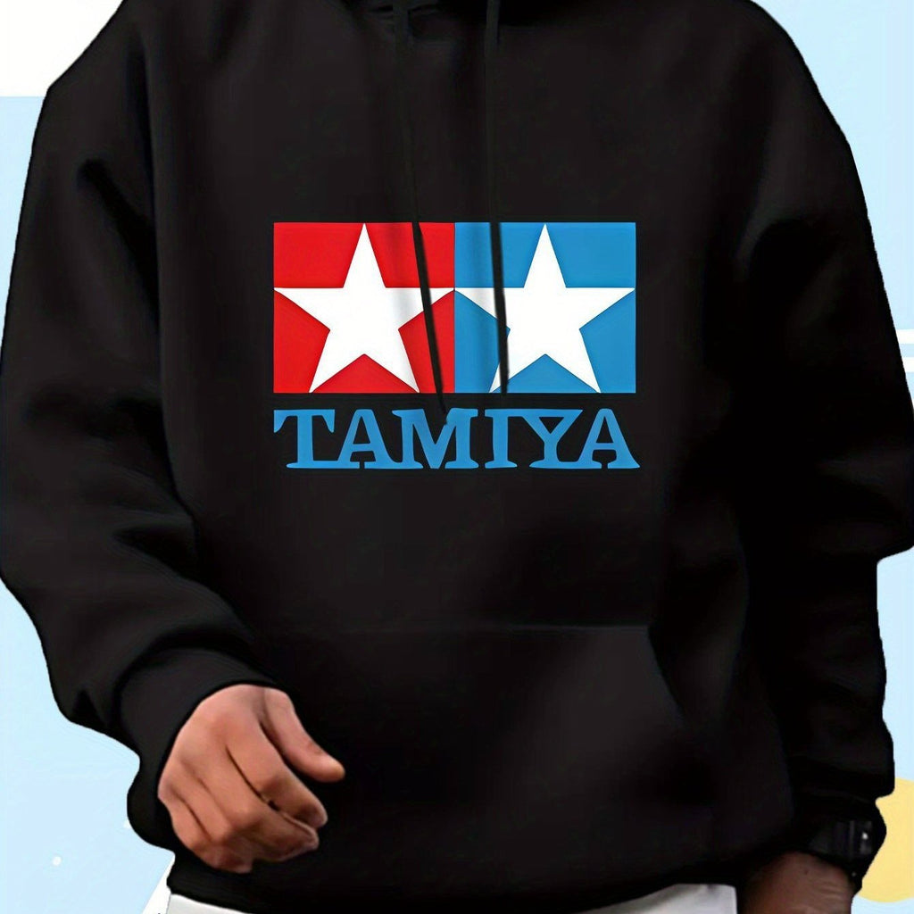 Men's Fleece-Lined Hoodie
