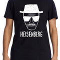 Men Fashion Casual Top Quality Short Sleeve Cotton Loose Heisenberg PrintedTshirt Casual Mens Tshirt Cool Summer Men Tshirt3 220g