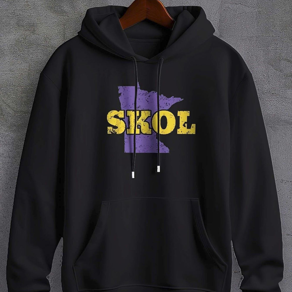 Men's Minnesota Football Hoodie