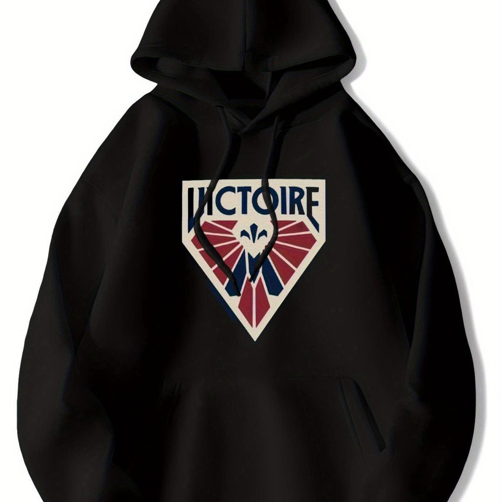 Hoodie Drapeau Français Homme & Femme
