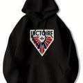 Hoodie Drapeau Français Homme & Femme