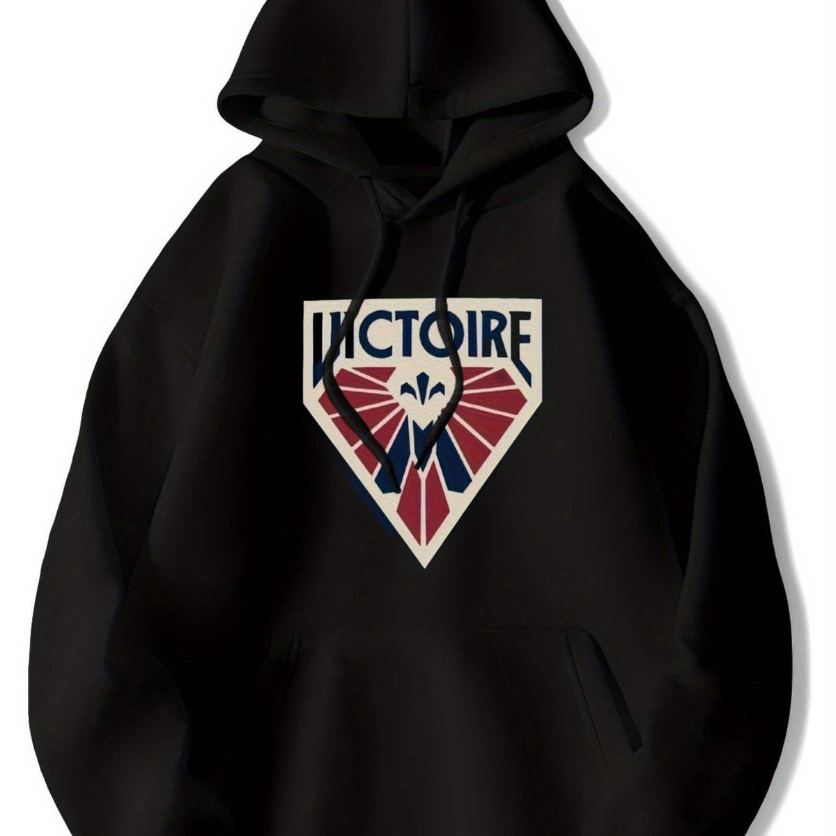 Hoodie Drapeau Français Homme & Femme