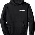 5 Seconds Official Logo & Wildflower Hoodie