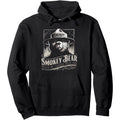 Men's Smokey Bear WPA Poster Hoodie
