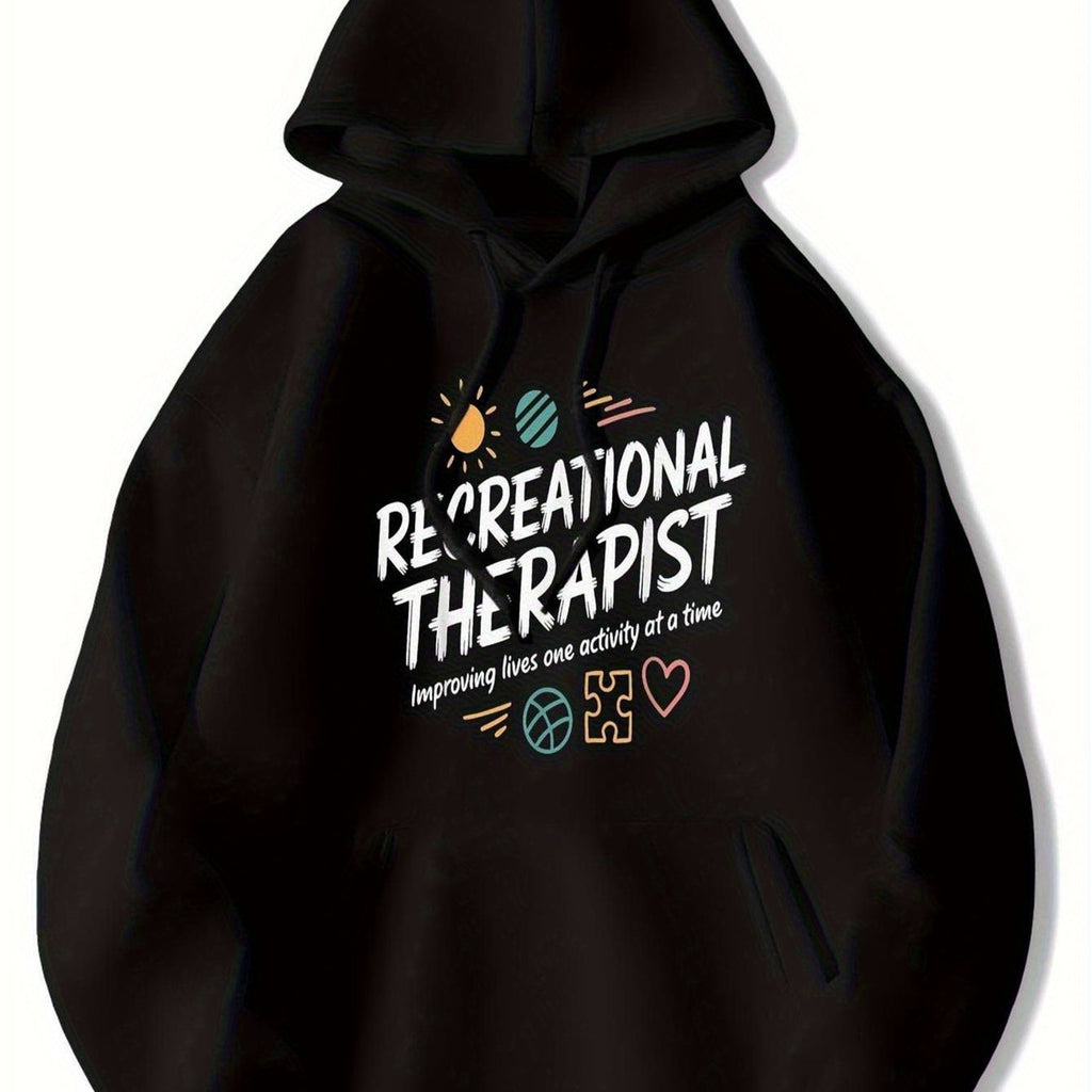 Men's & Women's Recreational Therapist Hoodie