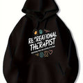 Men's & Women's Recreational Therapist Hoodie