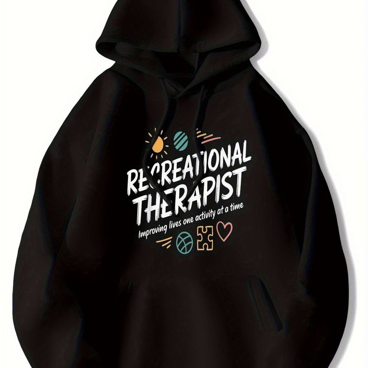Men's & Women's Recreational Therapist Hoodie