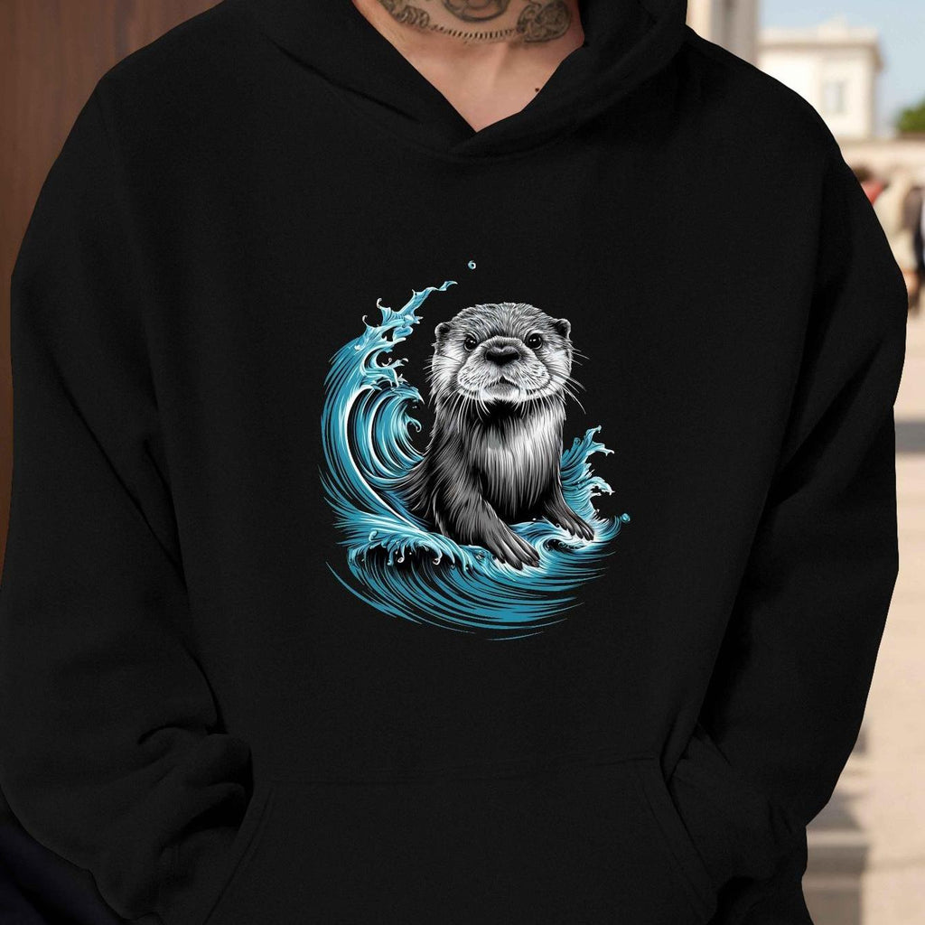 Men's Otter Hoodie