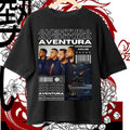 Aventura Closing Concert Holiday Men T Shirt Cycles Shirt Birthday Him 90s Retro Bohemian Style