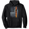 Hoodie Millwright Tools avec drapeau