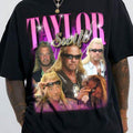 Trailer Swift Dog The Bounty Hunter Shirt, Funny Trailer Swift T-shirt, Unhinged Shirt, Gift for men and women - T shirt