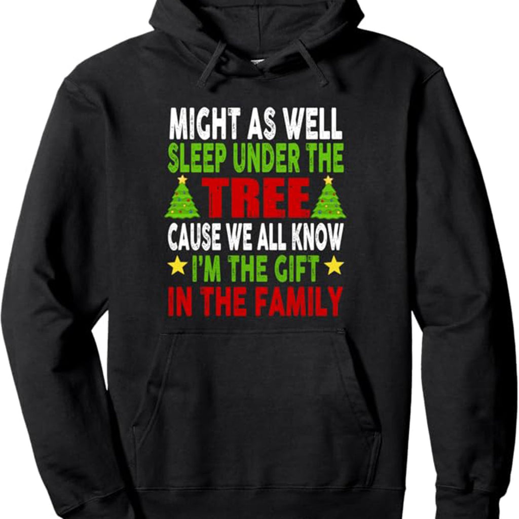 Men's Ugly Christmas Hoodie