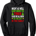 Men's Ugly Christmas Hoodie