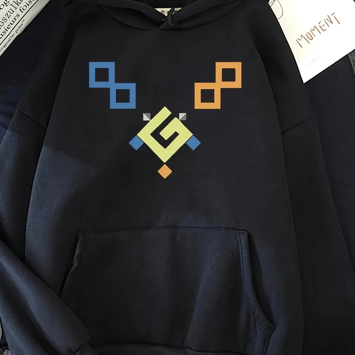 Genshin Impact Kinich Ajaw Hoodie