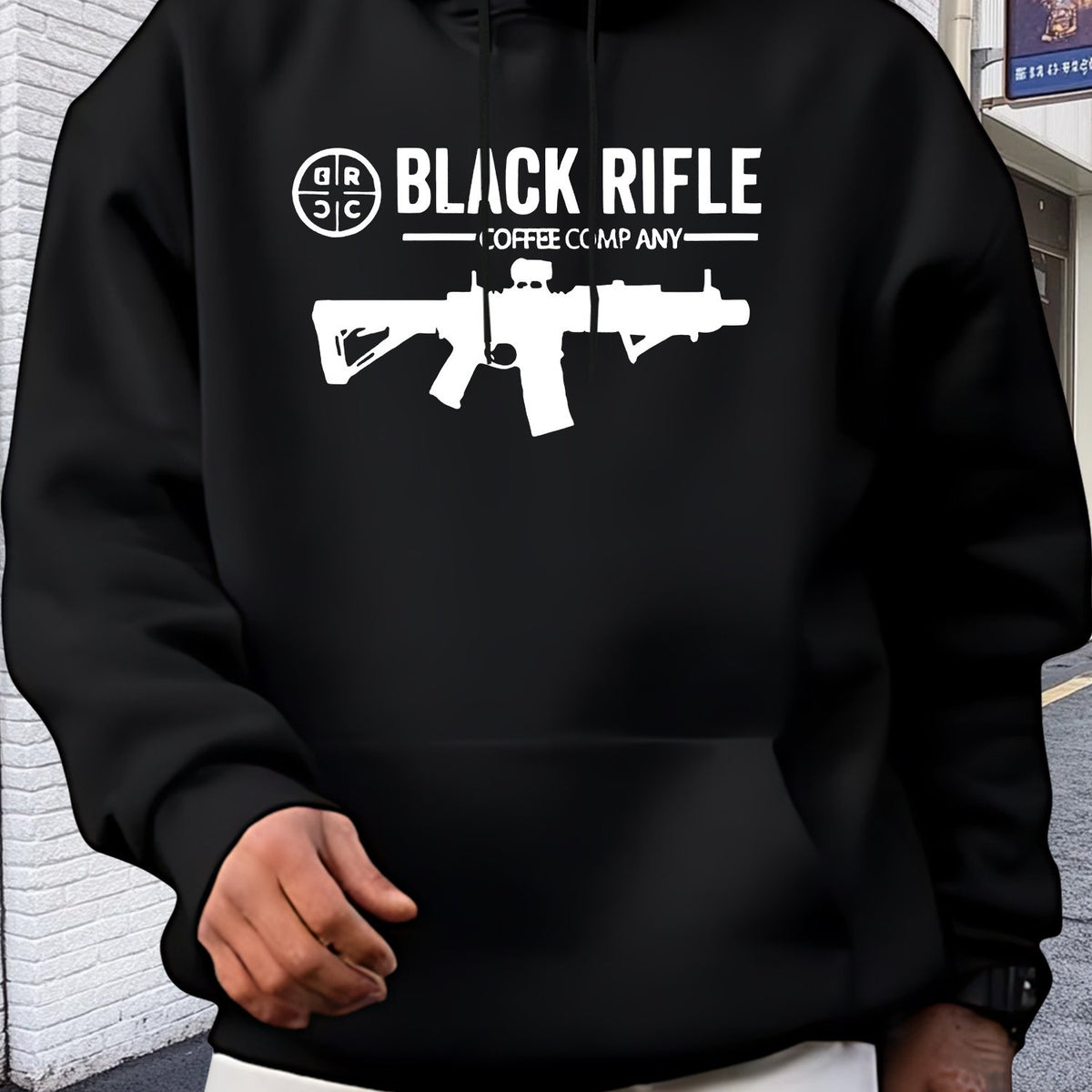 Men's Black Rifle Hoodie