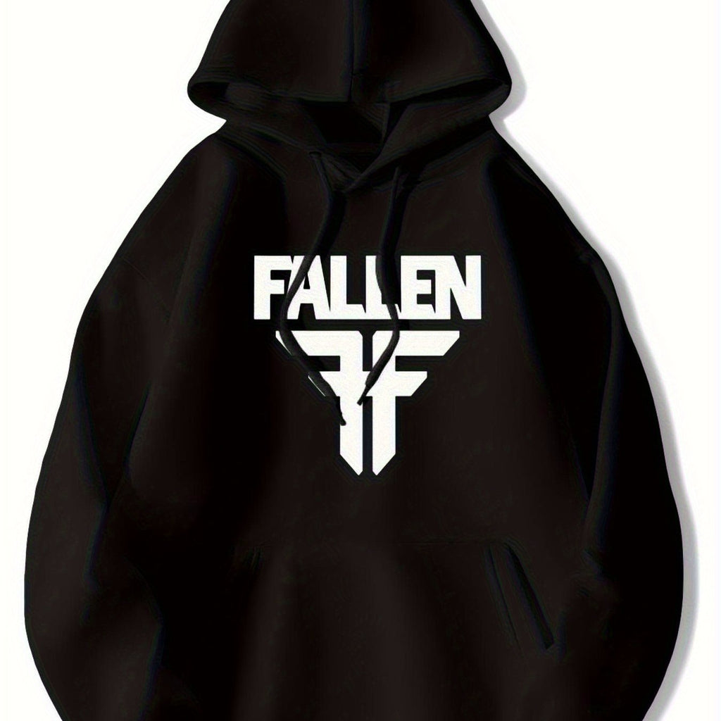 Hoodie Unisex Logo Fallen