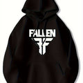 Hoodie Unisex Logo Fallen