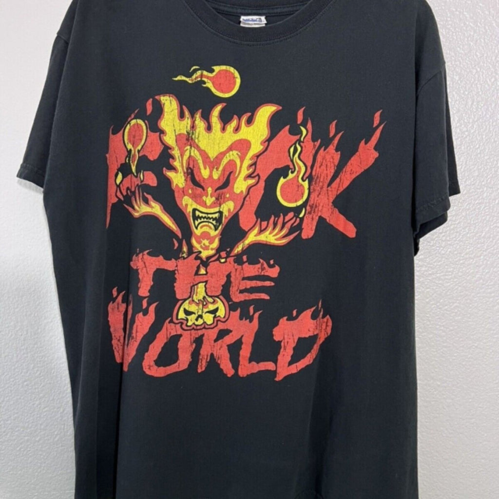 Insane Posse ICP Band Black Unisex T-Shirt Reprint KH12920 Tees