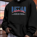 Men's Buffalo Football Hoodie