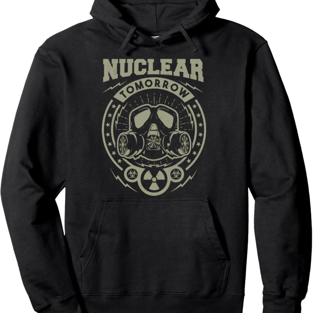 Nuclear Fallout Hoodie