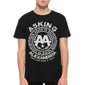 T-shirt Asking Alexandria Logo pour Hommes & Femmes