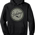 Men's & Women's Fishing Hoodie