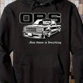 Men's OBS Truck Hoodie