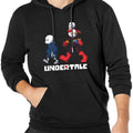 Men's Undertale Sans & Papyrus Character Hoodie
