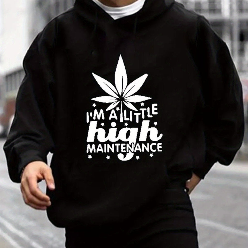 Men's & Women's Leaf Hoodie