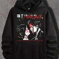 Men's Chemical Romance Official Merchandise Hoodie